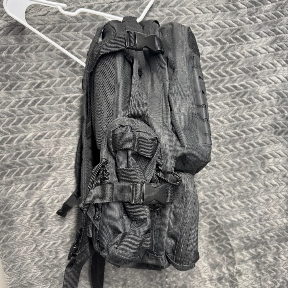 S.O.C. Sandpiper of California Tactical Backpack Black‎ MOLLE Bugout Bag